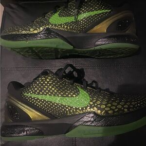 Kobe 6 Rice